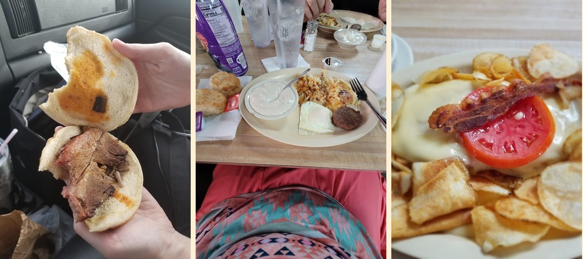 Deaton's Four Little Pigs BBQ