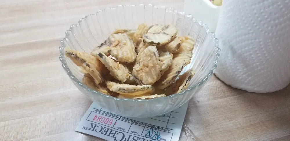 Fried Pickles