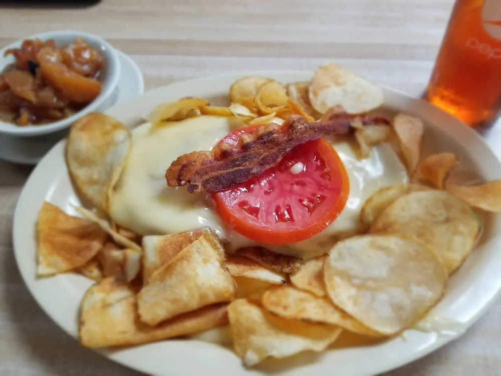 Turkey Hot Brown